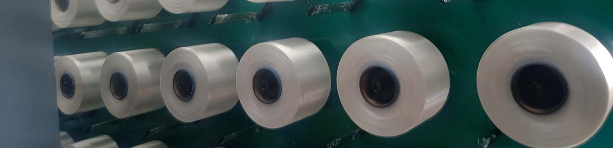 Textile production line supported by Apter Power spare-parts sourcing