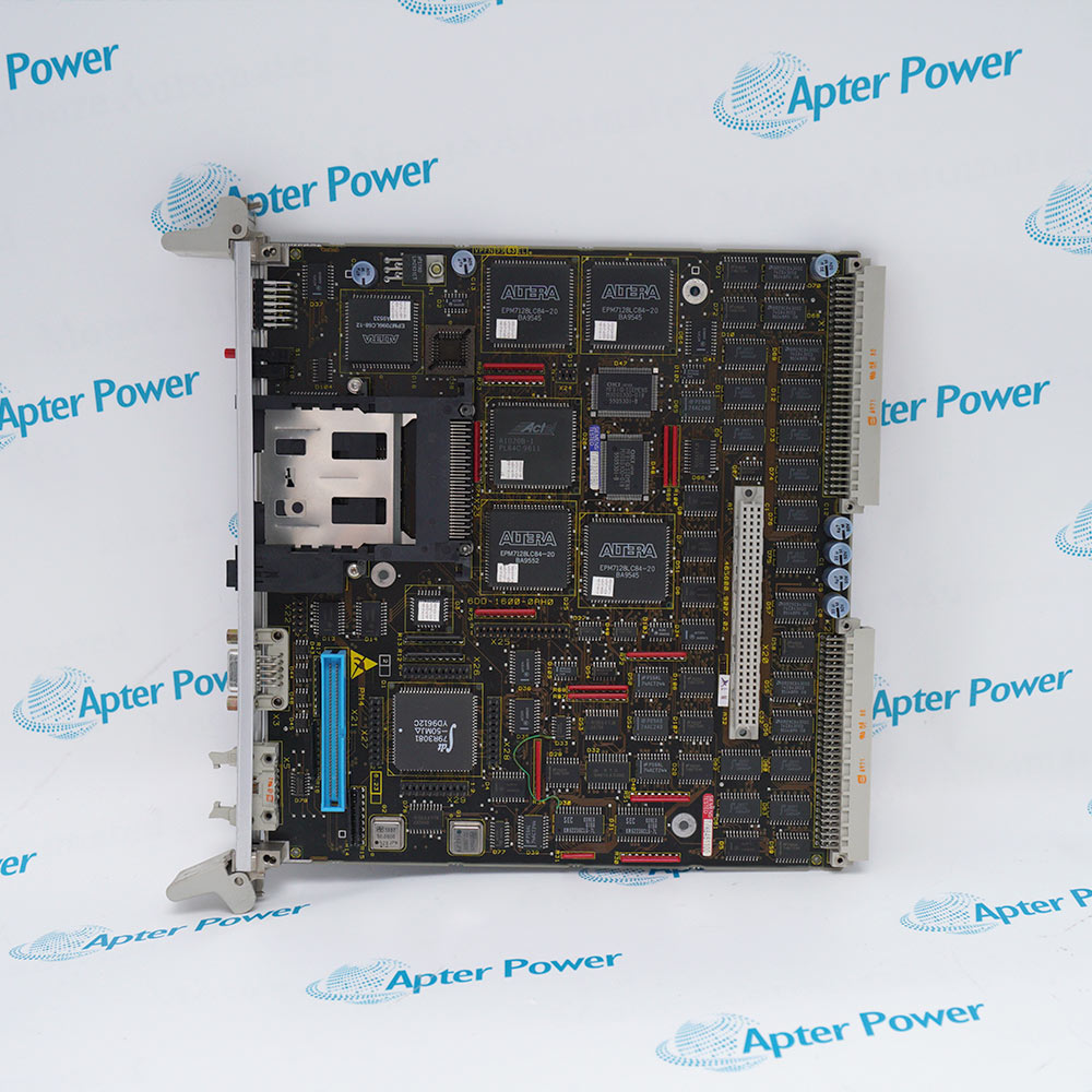 Siemens 6DD1600-0AH0 