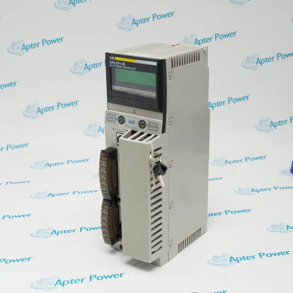 Schneider 140CPU67160