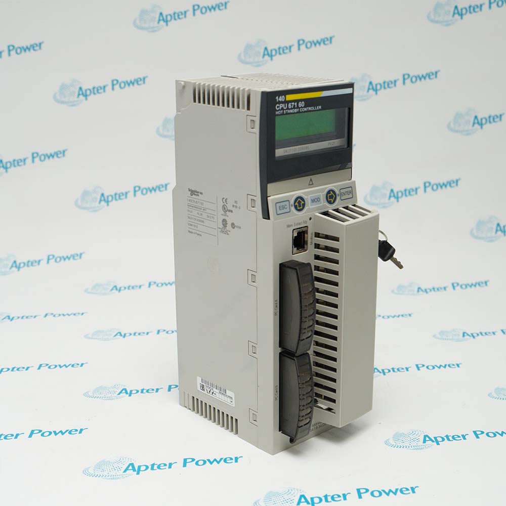 Schneider 140CPU67160