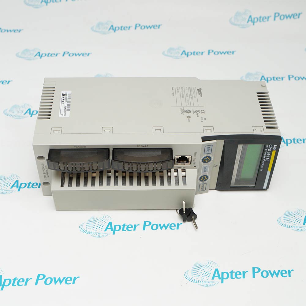 Schneider 140CPU67160