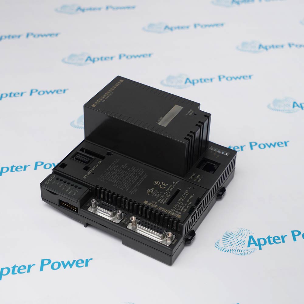 IC200CPUE05-JP