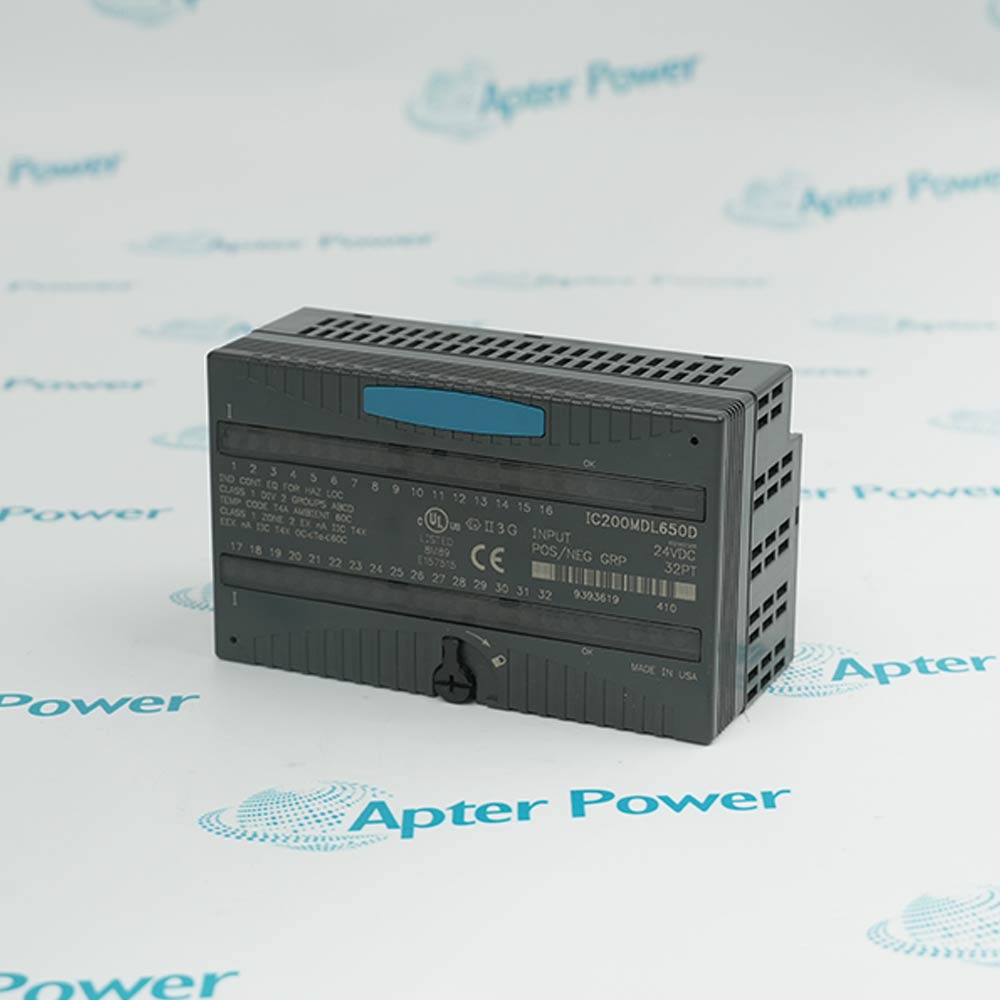 IC200MDL650