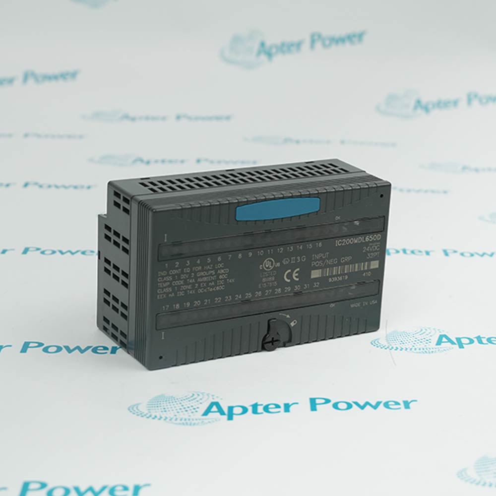 IC200MDL650