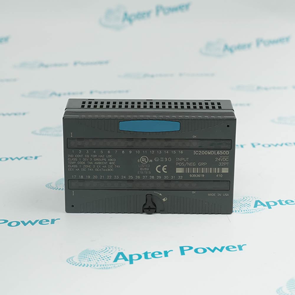 IC200MDL650