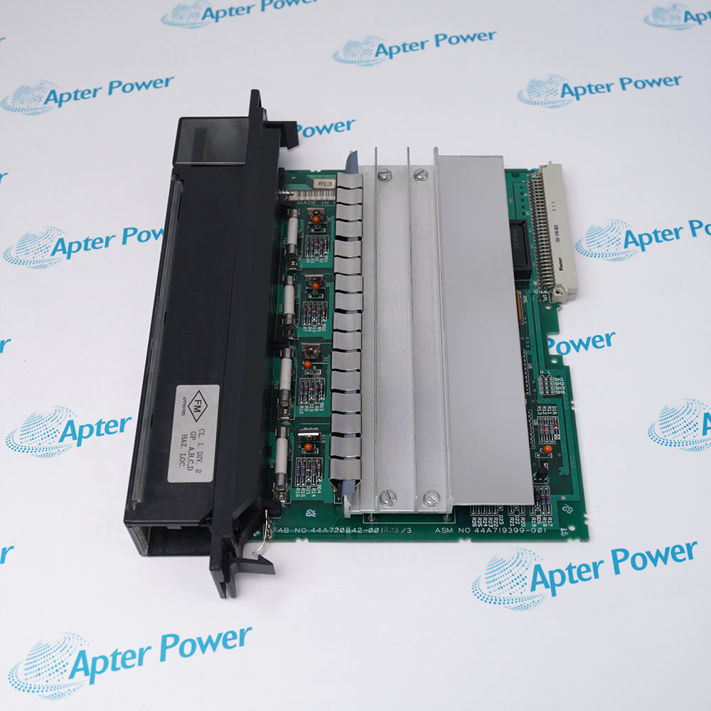 General Electric IC697MDL740