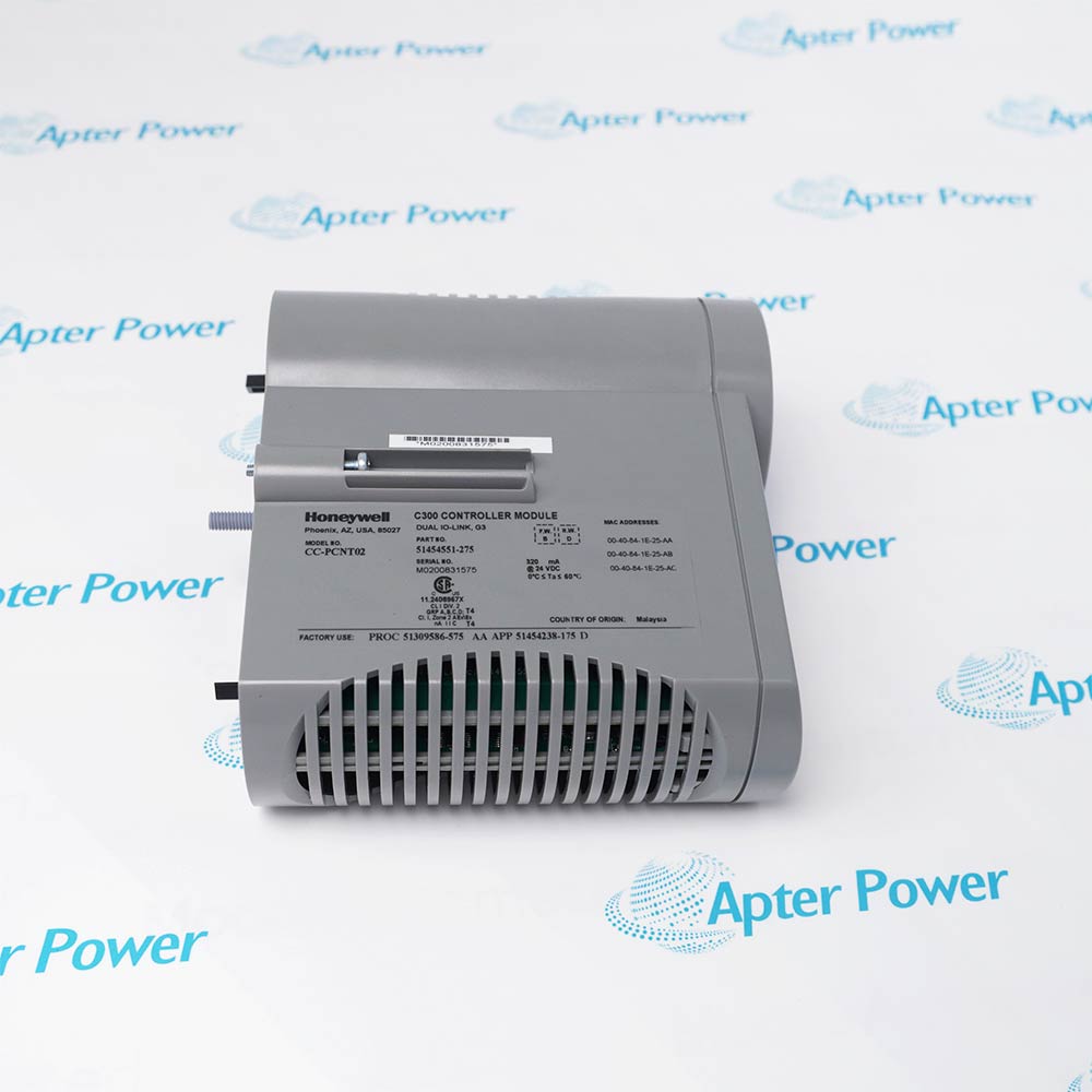 Honeywell CC-PCNT02 51454551-275