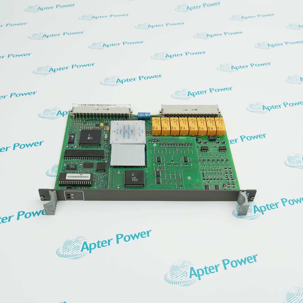 System Model 83jr GJR2390200R1411 83SR04AE | ABB |apter