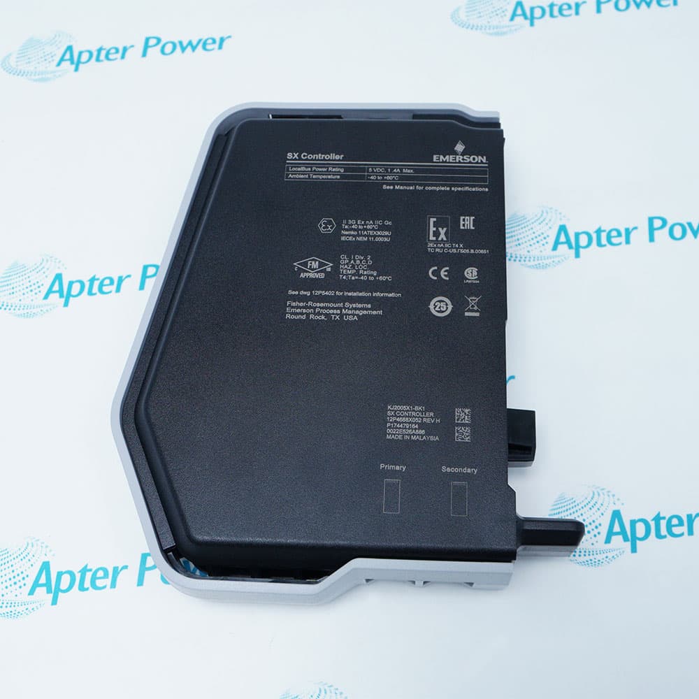 Emerson KJ2005X1-BK1 12P4688X052 SE3007
