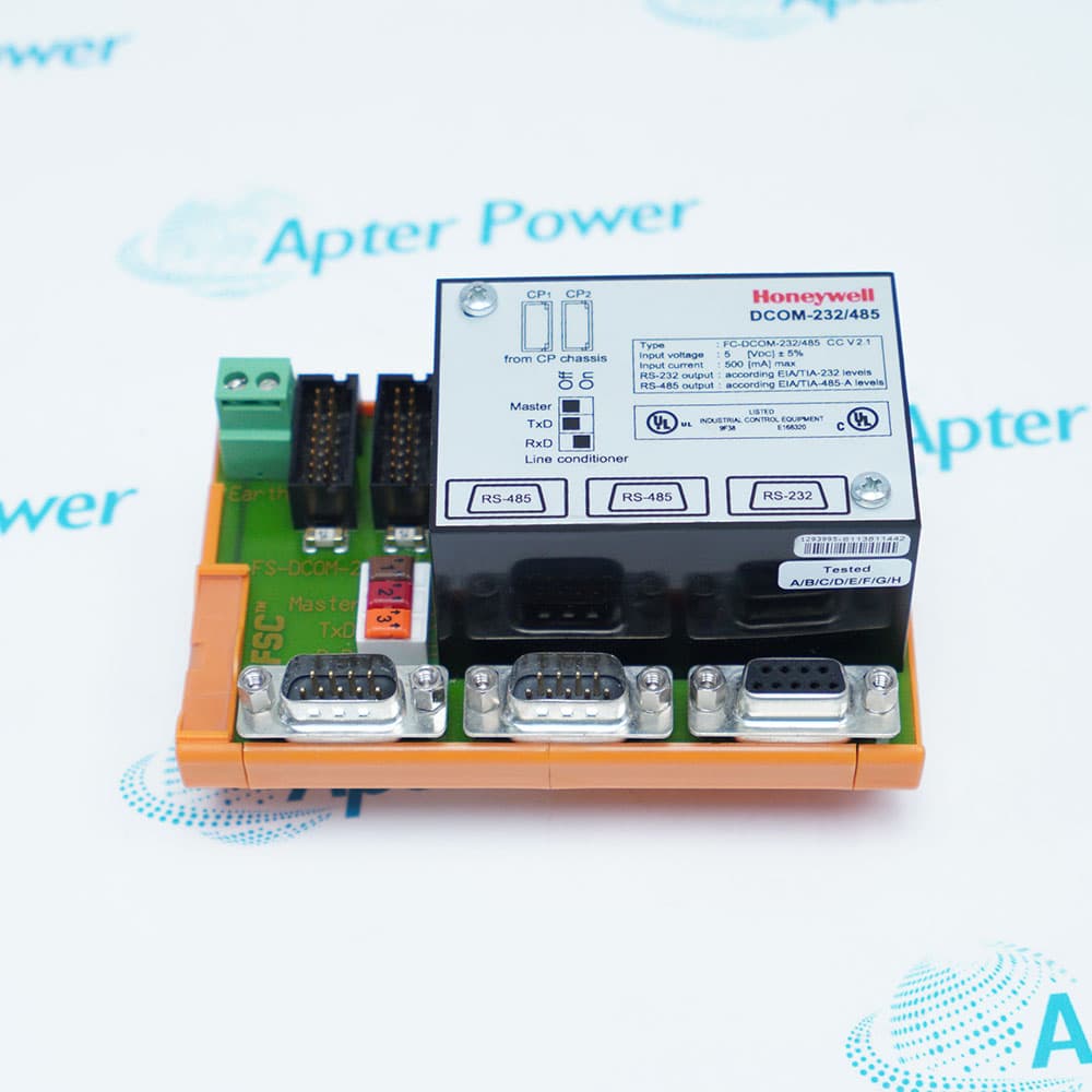 FC-DCOM-232/485 FS-DCOM-232/485