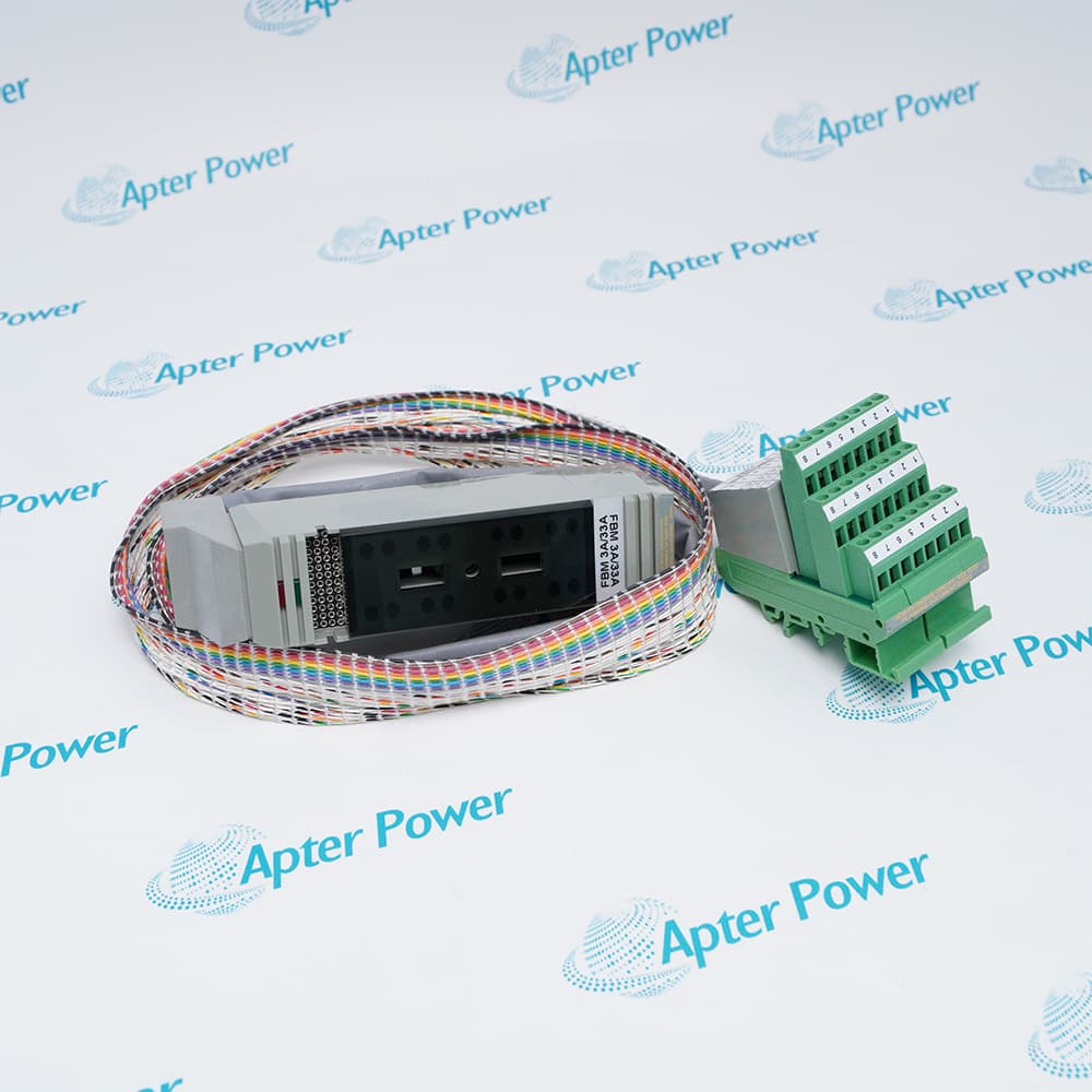 Invensys FBM3A/33A P0500RU