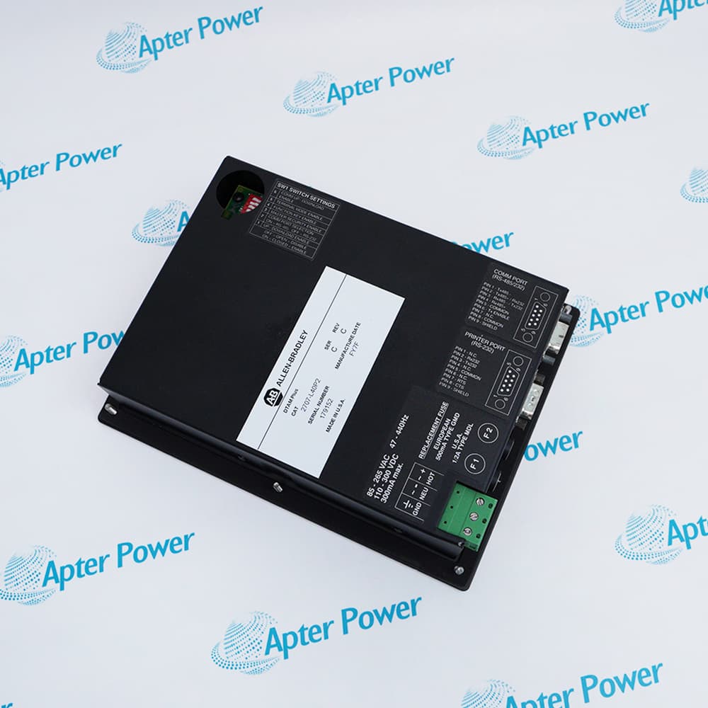 Allen-Bradley 2707-L40P2
