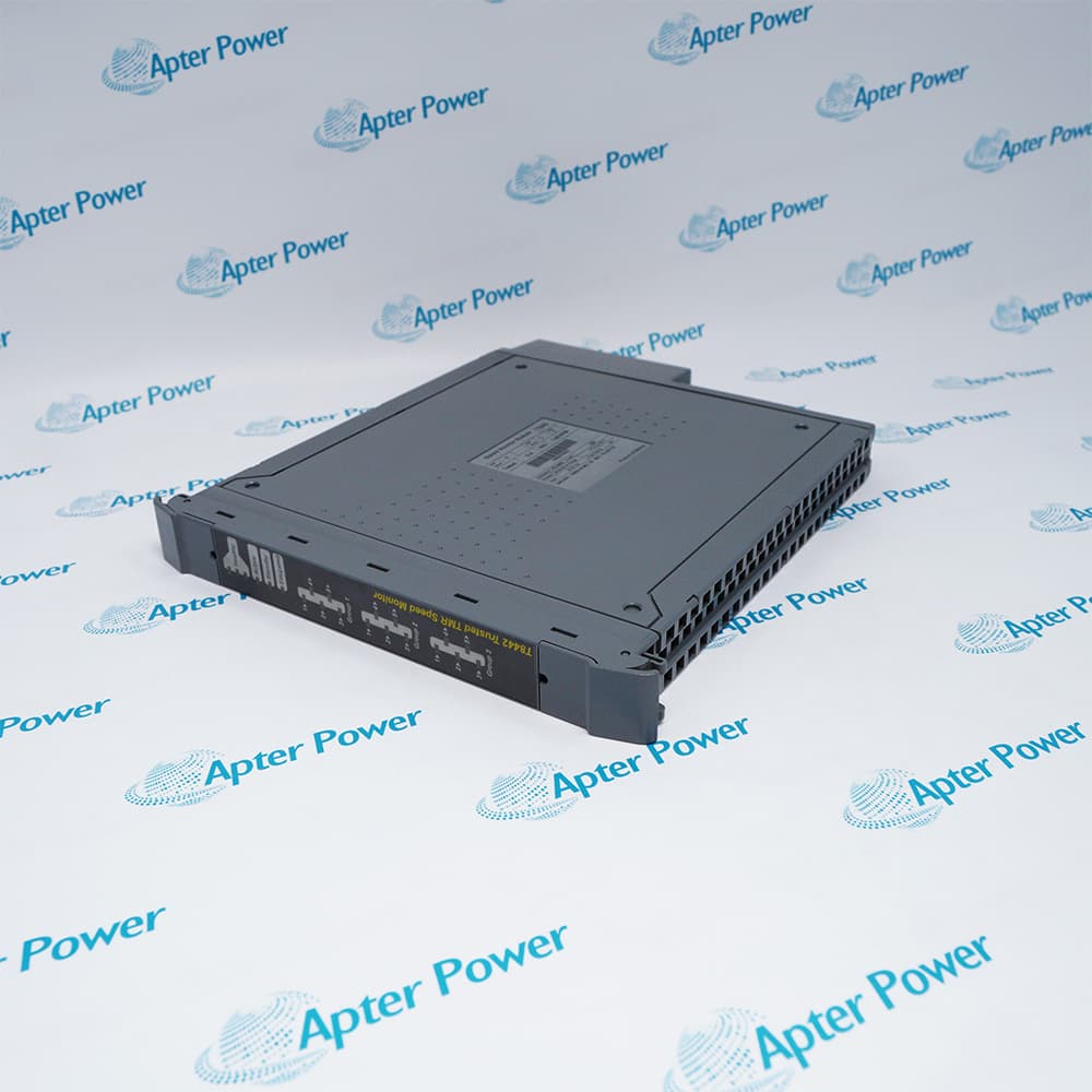 ICS Triplex T8442