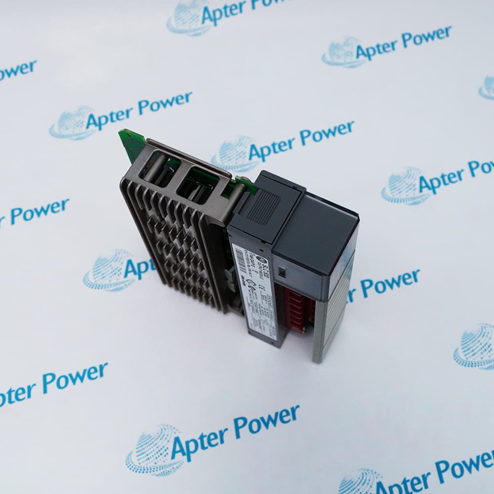 Allen-Bradley 1746-OAP12  