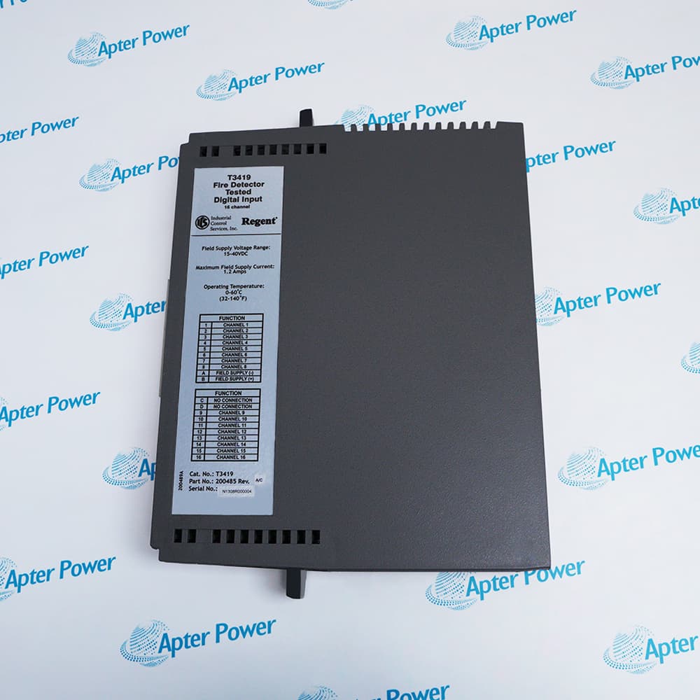 ICS Triplex T3419