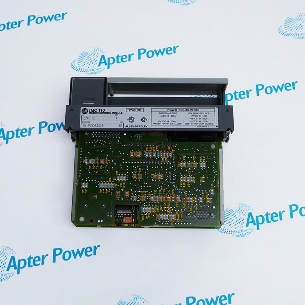 Allen-Bradley 1746-HS 