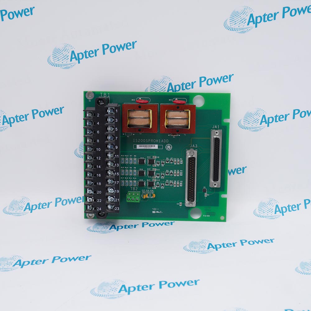 IS200SPROH1ADD