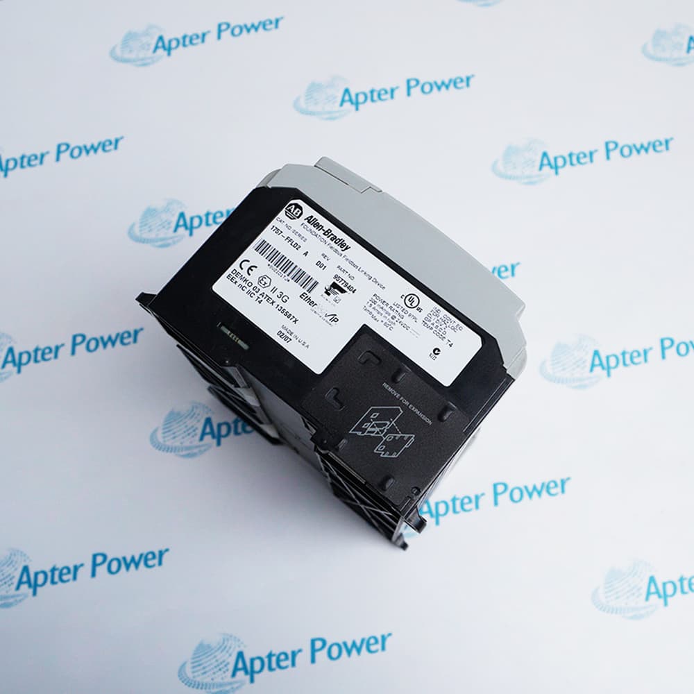 Allen-Bradley 1757-FFLD2/A