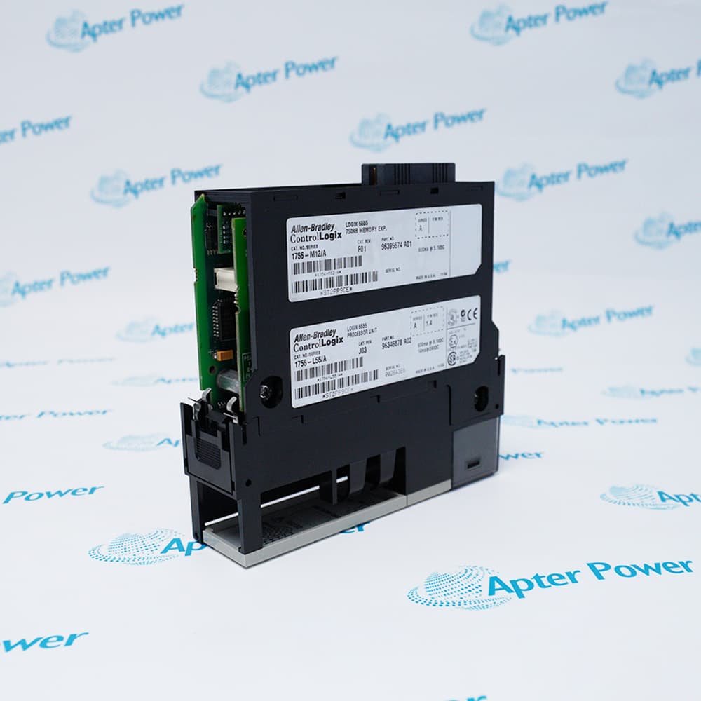 Allen-Bradley,1756-L55M12