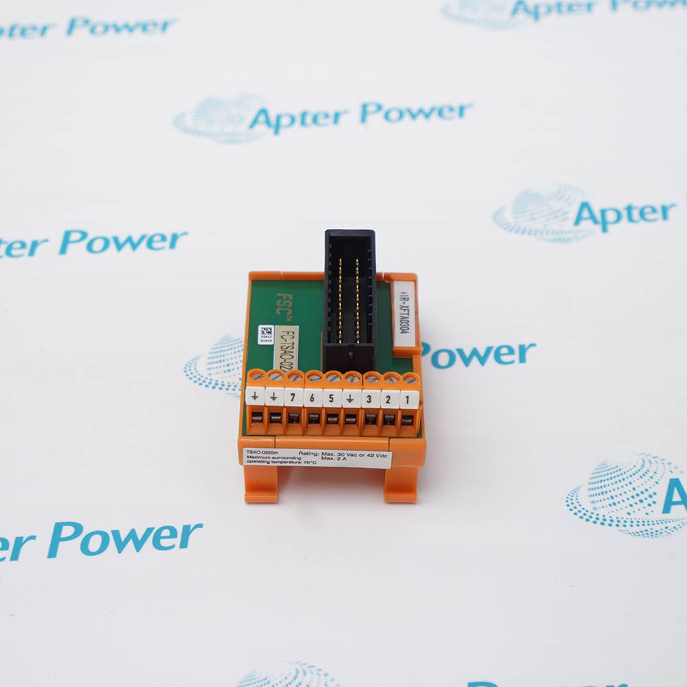 Honeywell FC-TSAO-0220m