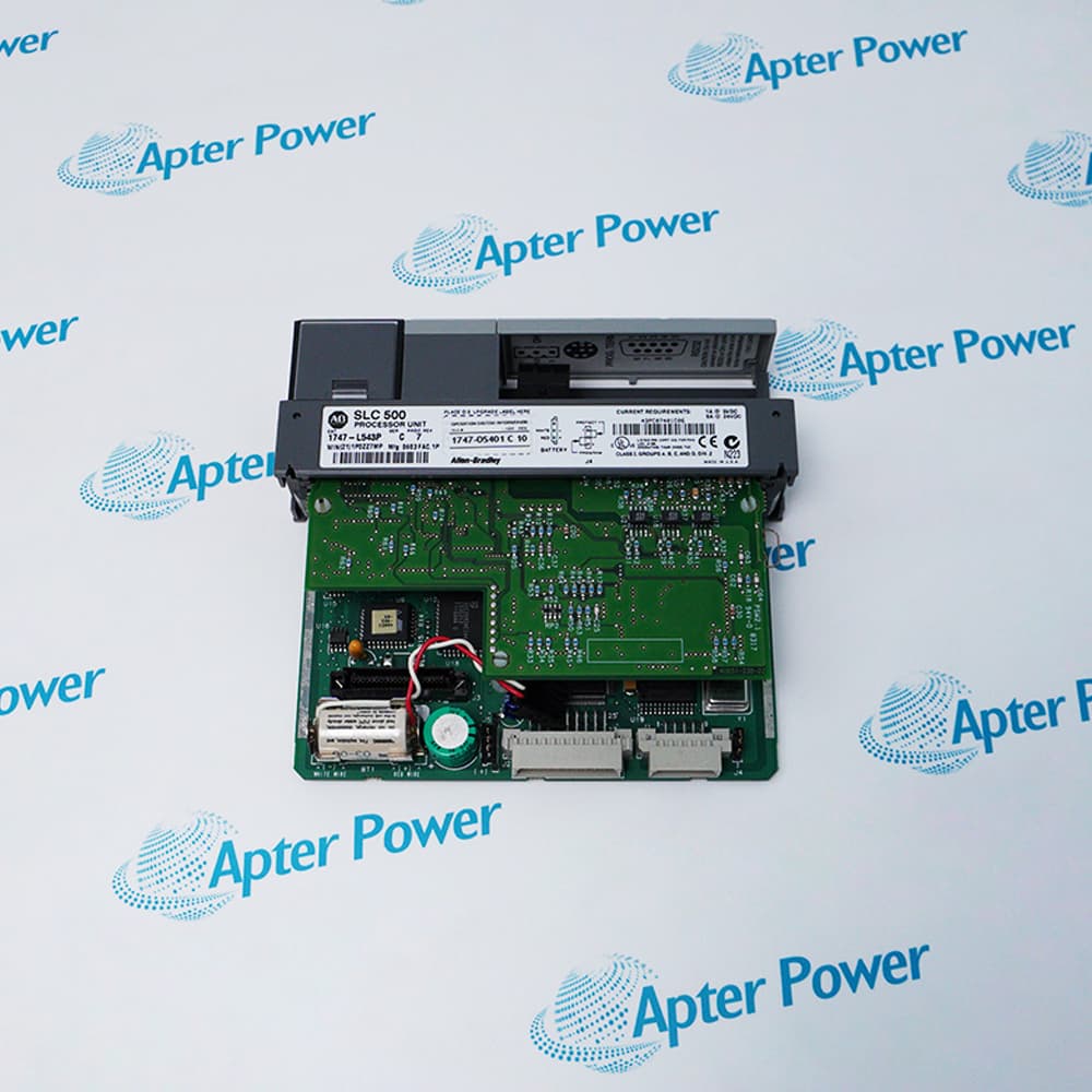 Allen-Bradley 1747-L543P 