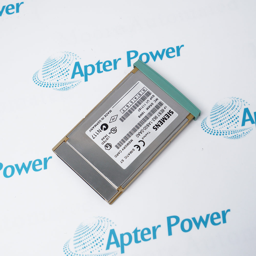 Siemens 6ES7952-1AS00-0AA0