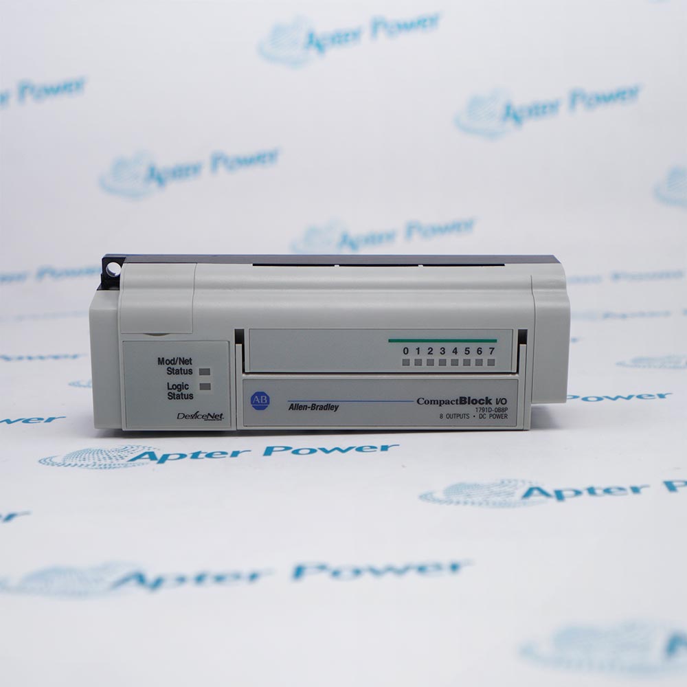 Allen-Bradley 1791D-0B8P