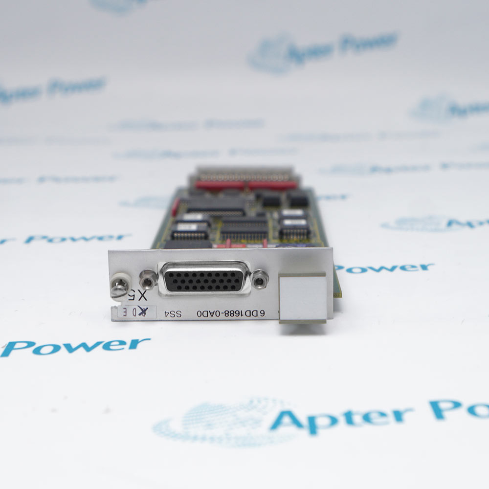 Siemens 6DD1688-0AD0