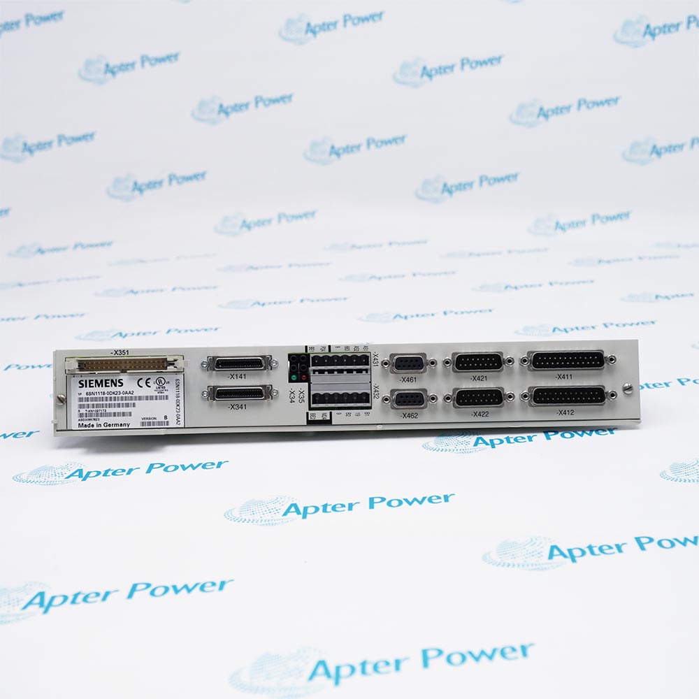 Siemens 6SN1118-0DK23-0AA2