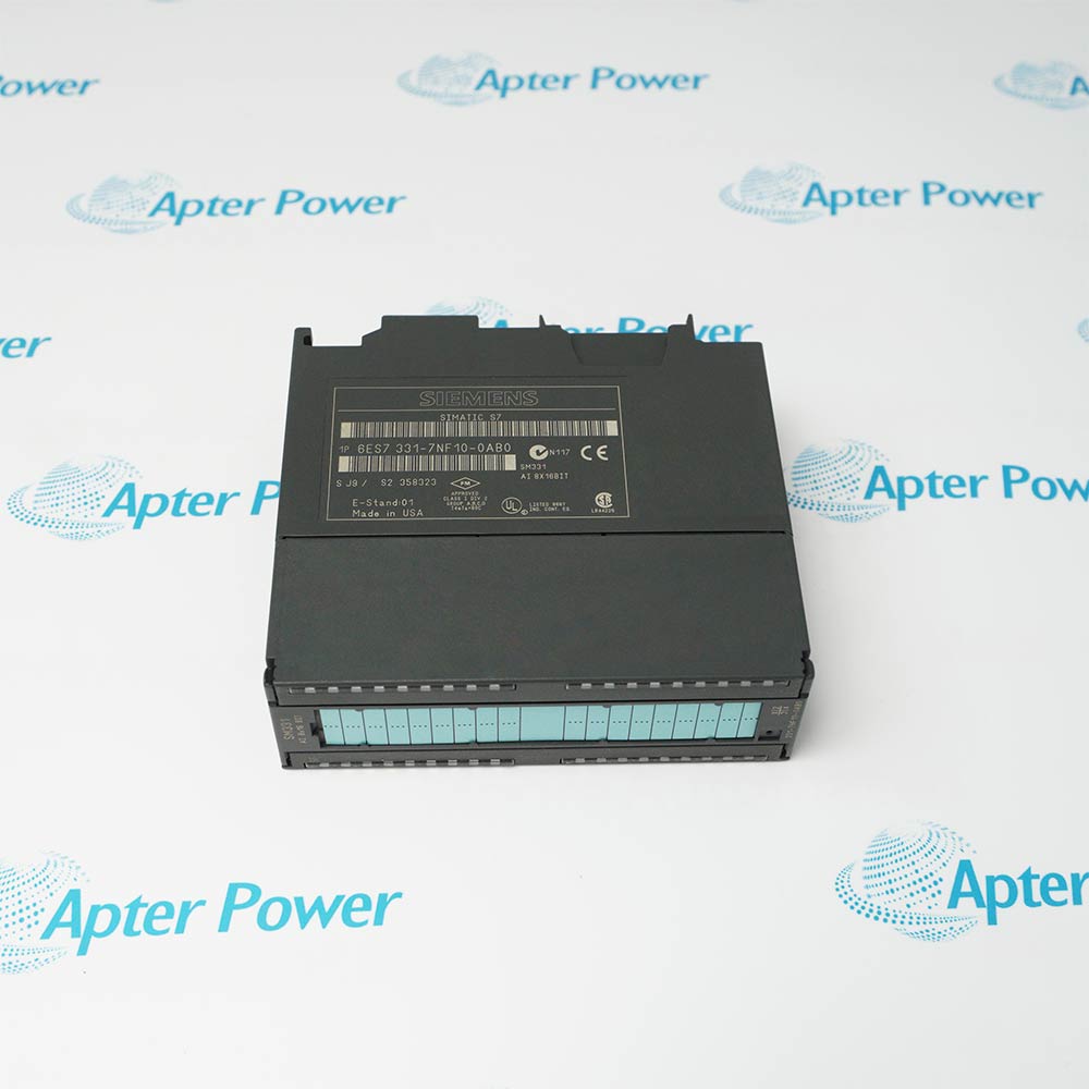 Siemens 6ES7331-7NF10-0AB0
