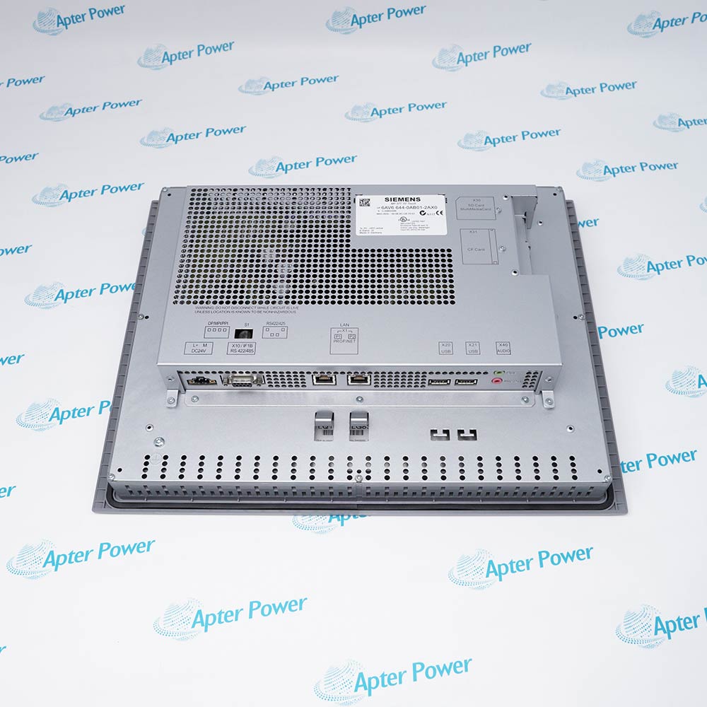 Siemens 6AV6644-0AB01-2AX0
