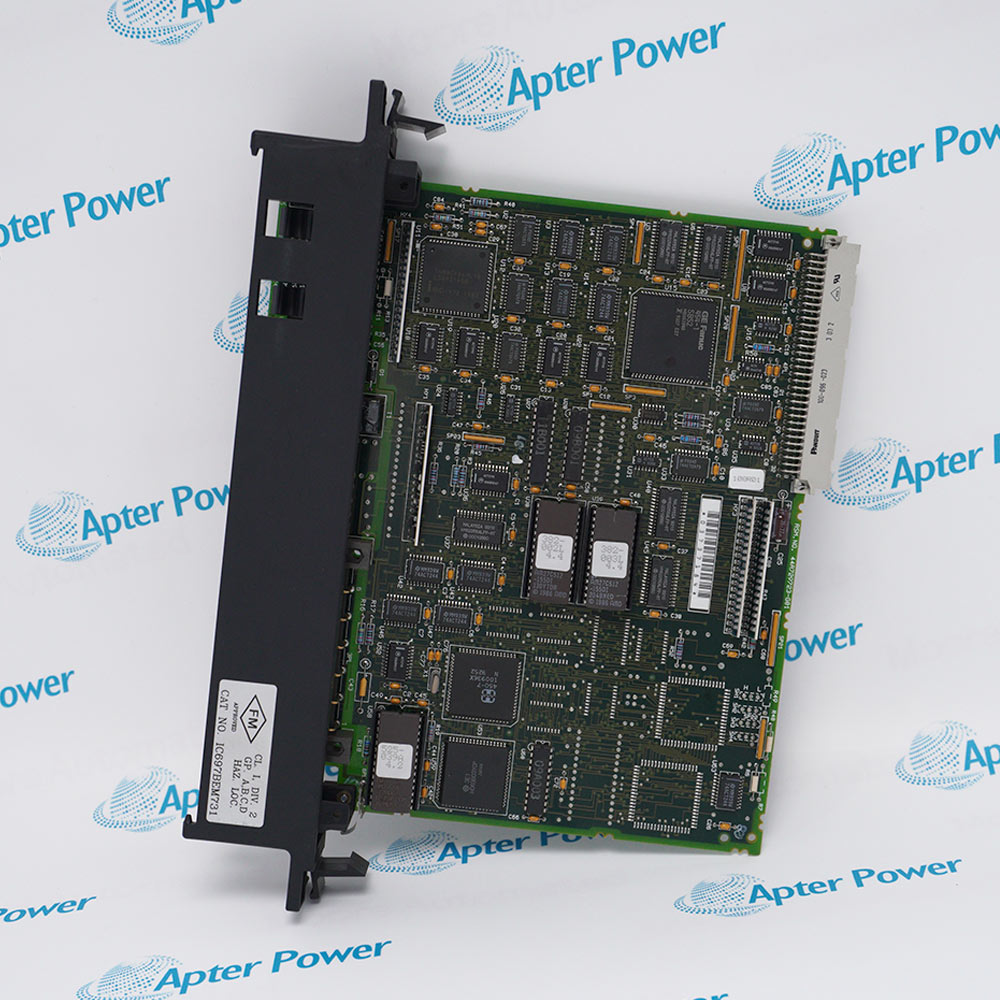 General Electric IC697BEM731 