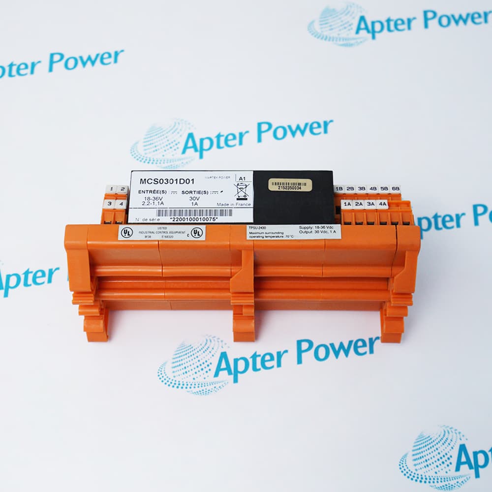 Honeywell FS-TPSU-2430 V1.1