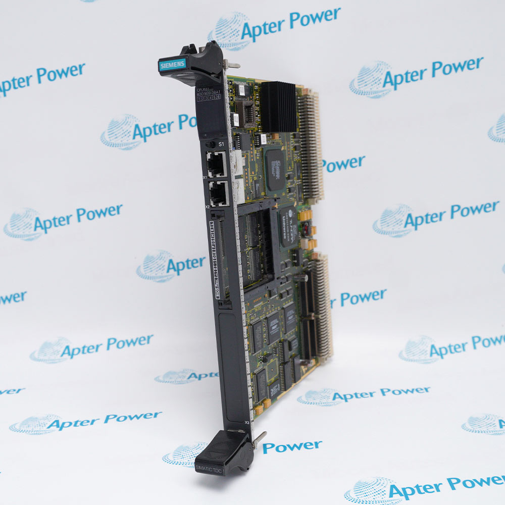Siemens 6DD1600-0BA1