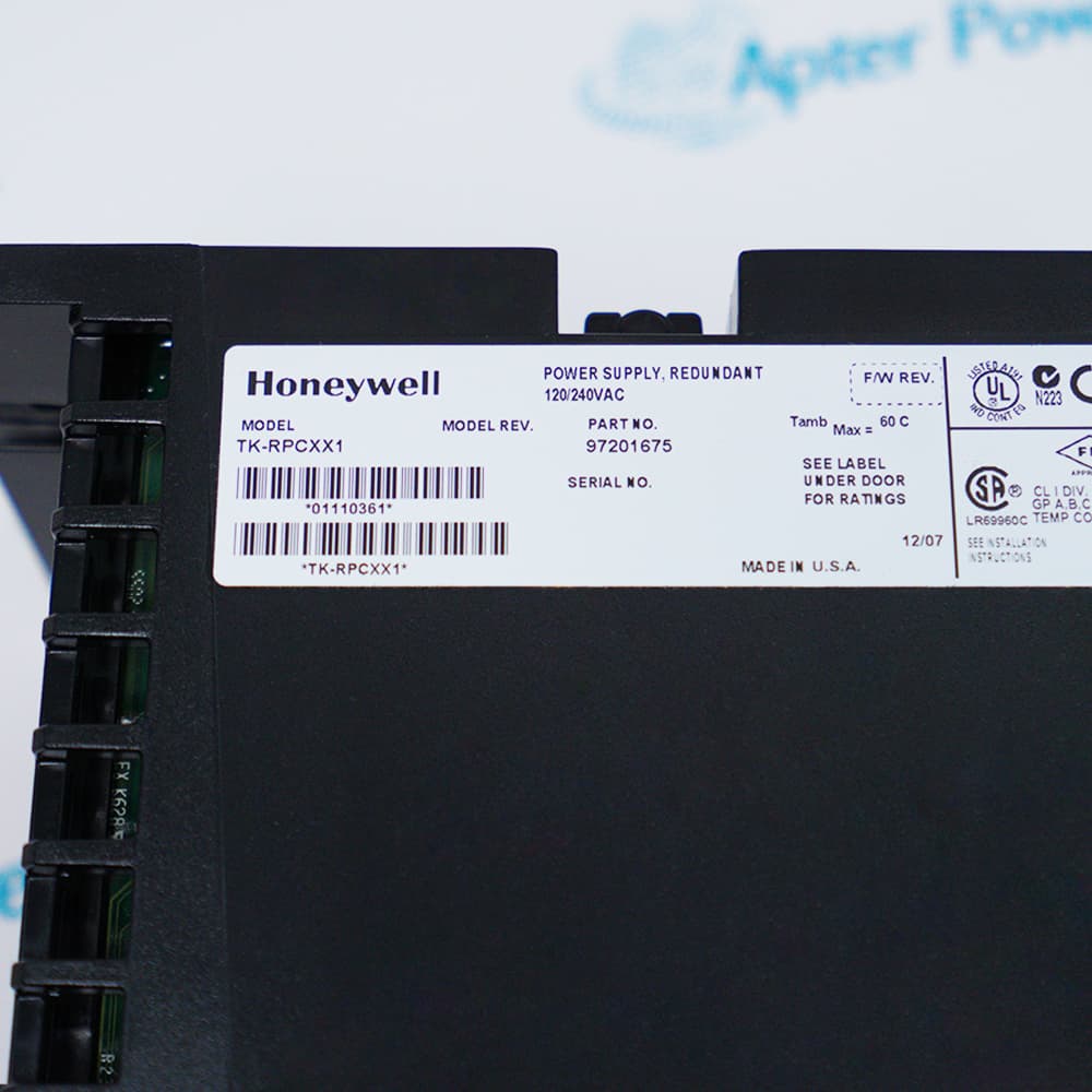 Honeywell,TK-RPCXX1