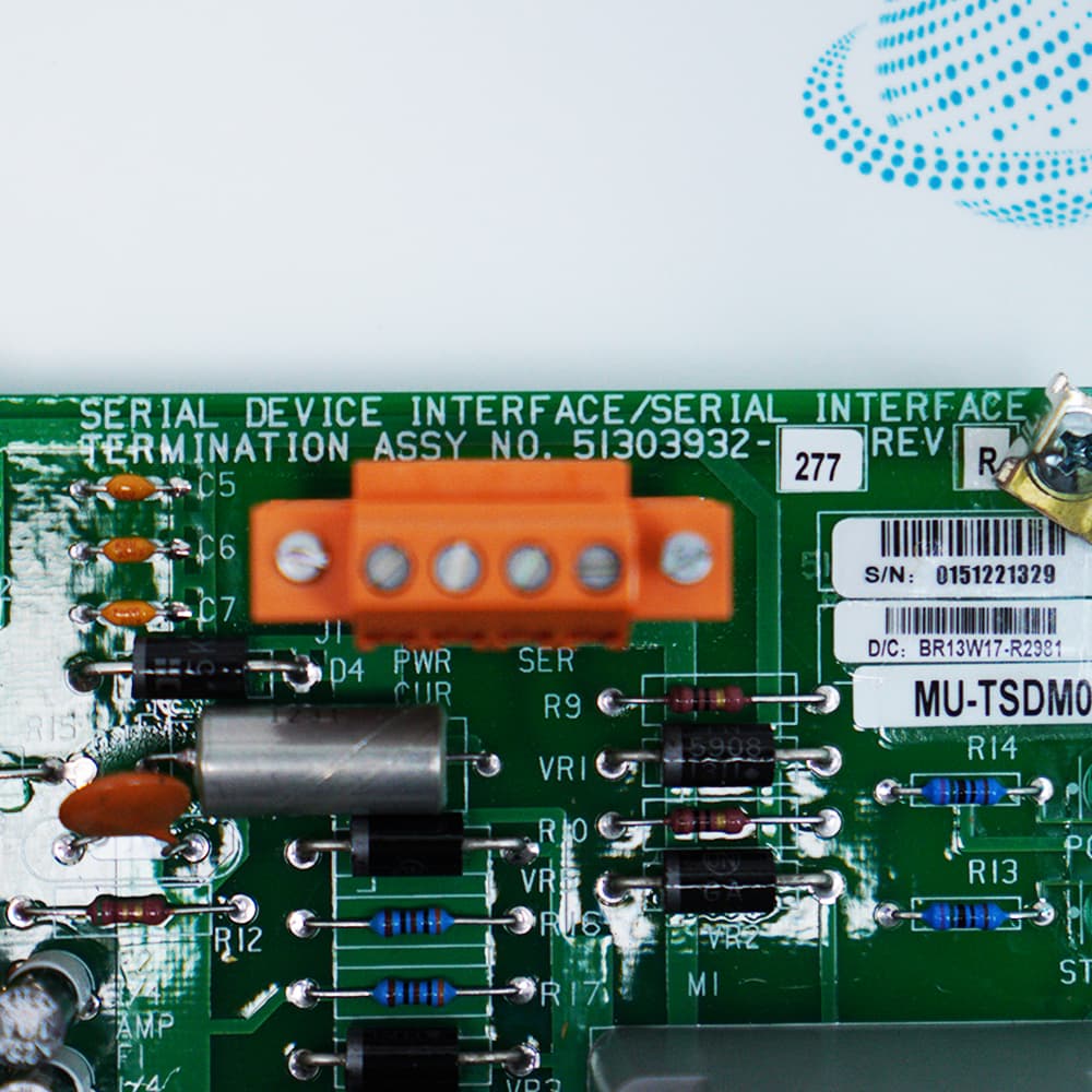Honeywell,MU-TSDM02 51303932-277