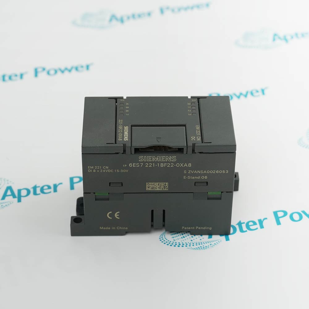 Siemens 6ES7221-1BF22-0XA8