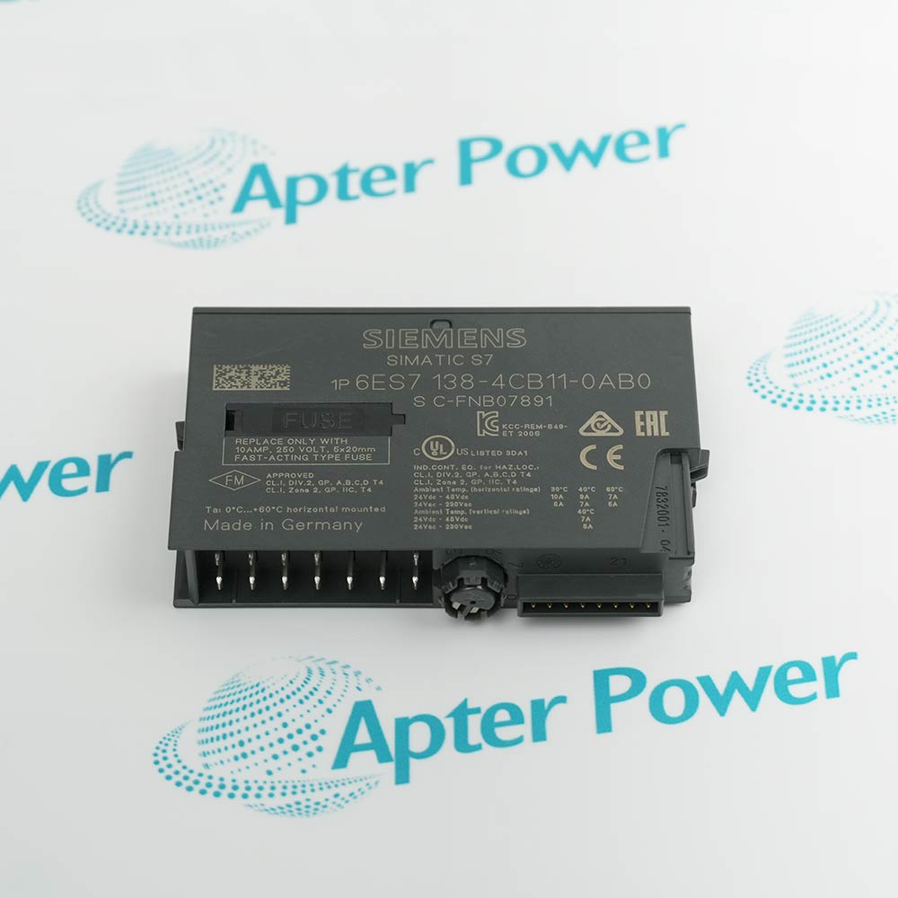 6ES7138-4CB11-0AB0
