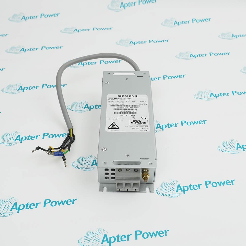 Siemens 6SE6400-3CC00-6AD3