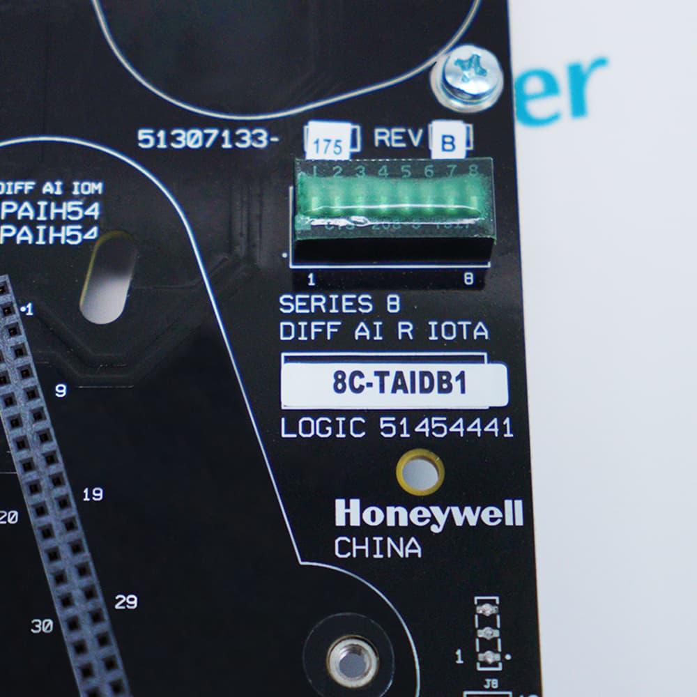 Honeywell 8C-TAIDB1 51307133-175