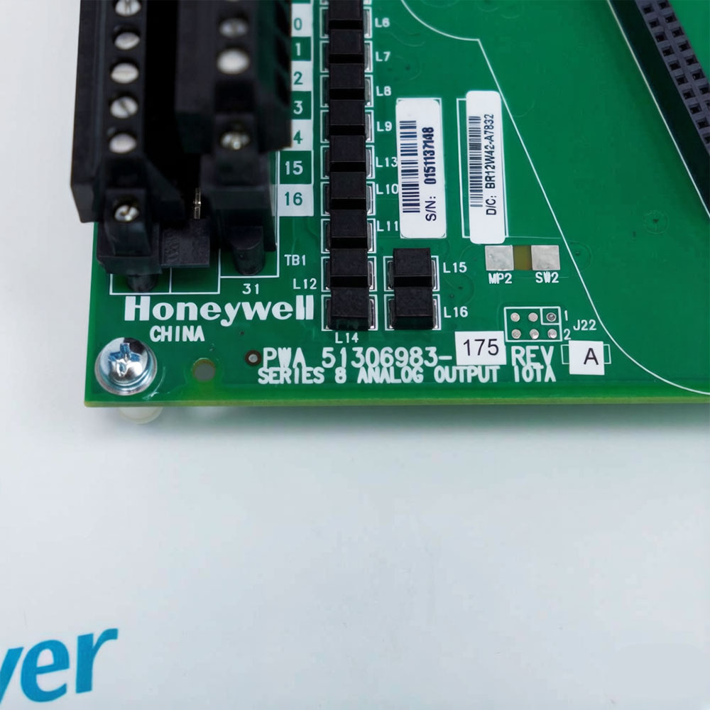 Honeywell 8C-TAOX51 51306983-175