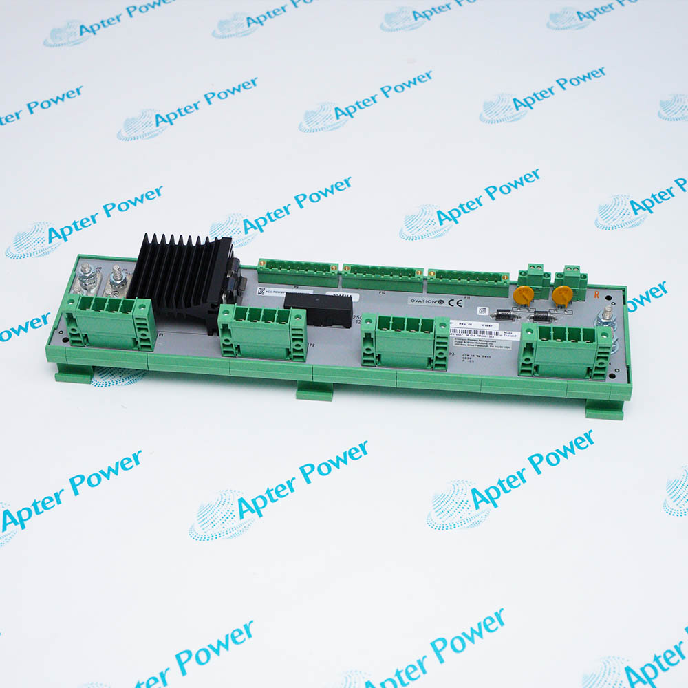 Emerson 5X00489G01
