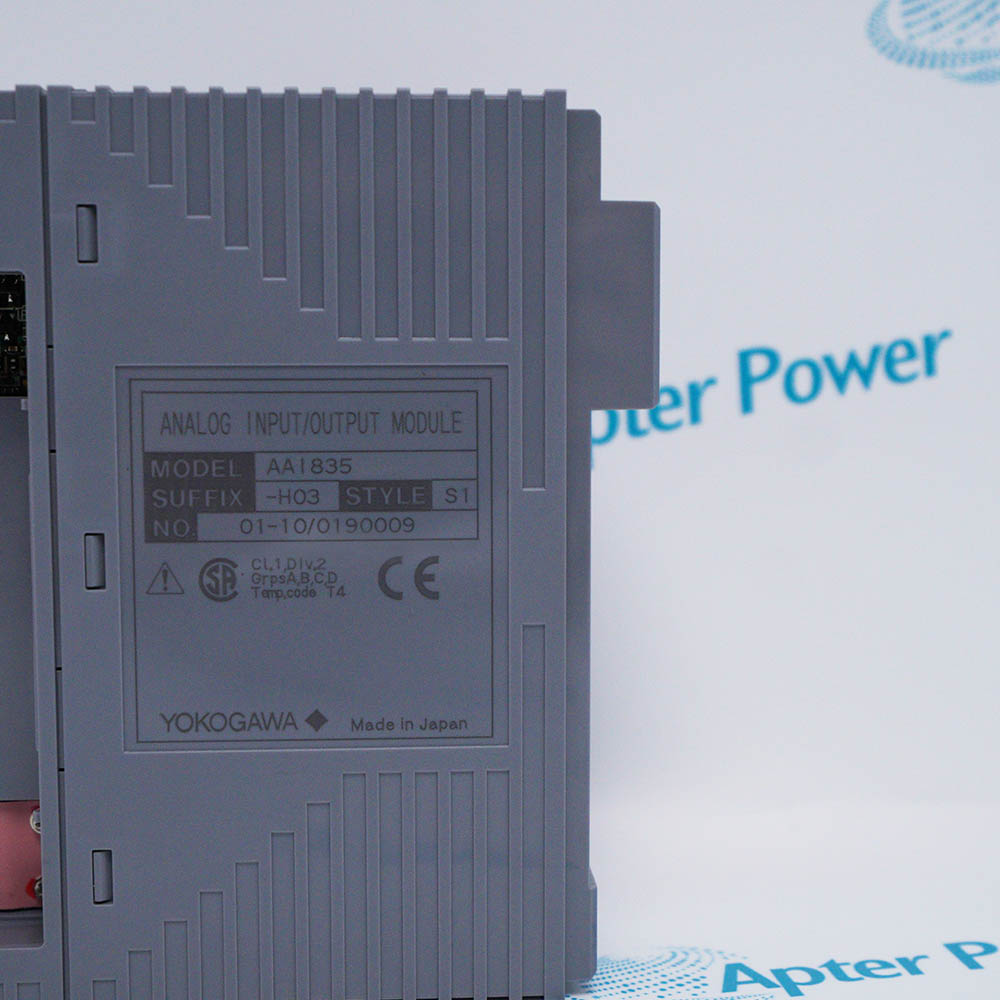 Yokogawa AAI835-H03