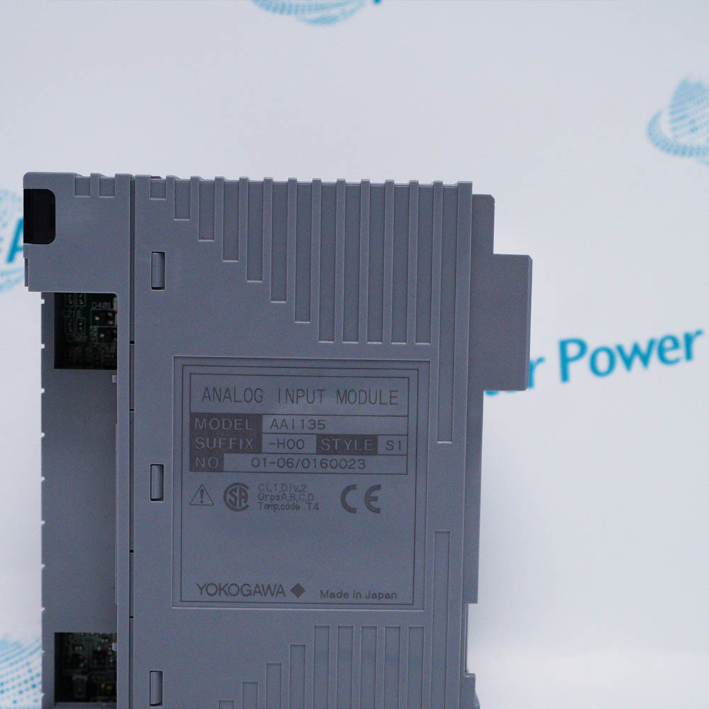 Yokogawa AAI135-H00 S1