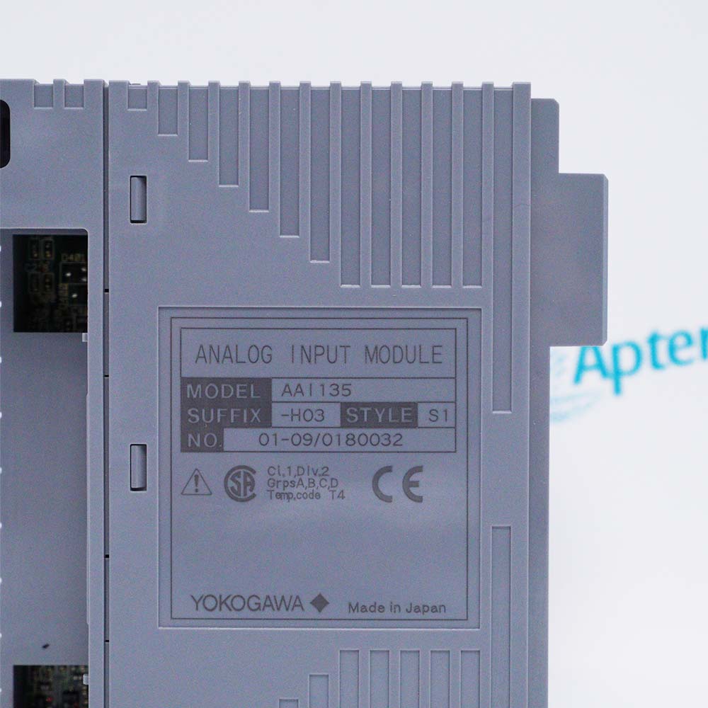 Yokogawa AAI135-H03 S1