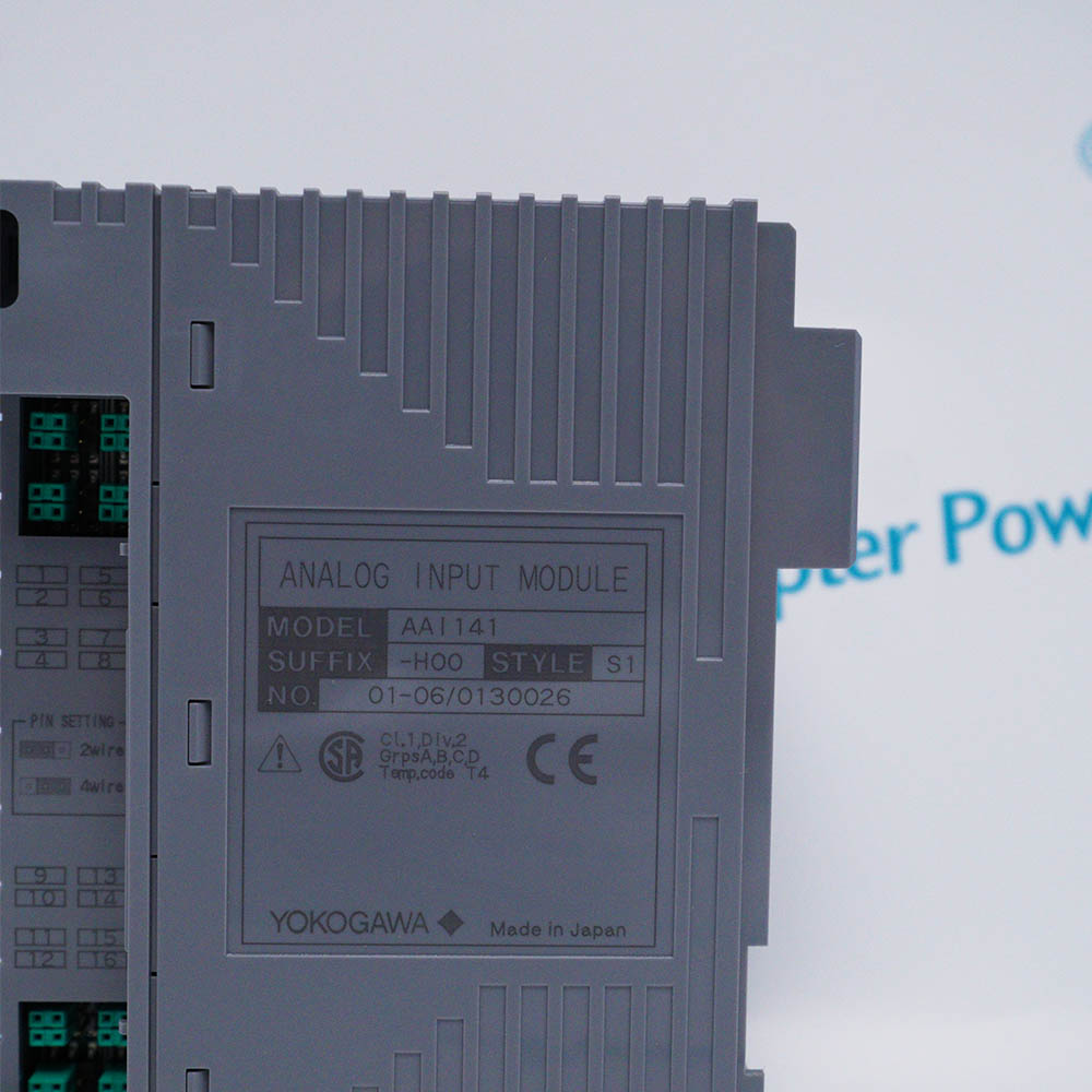 Yokogawa AAI141-H00 S1