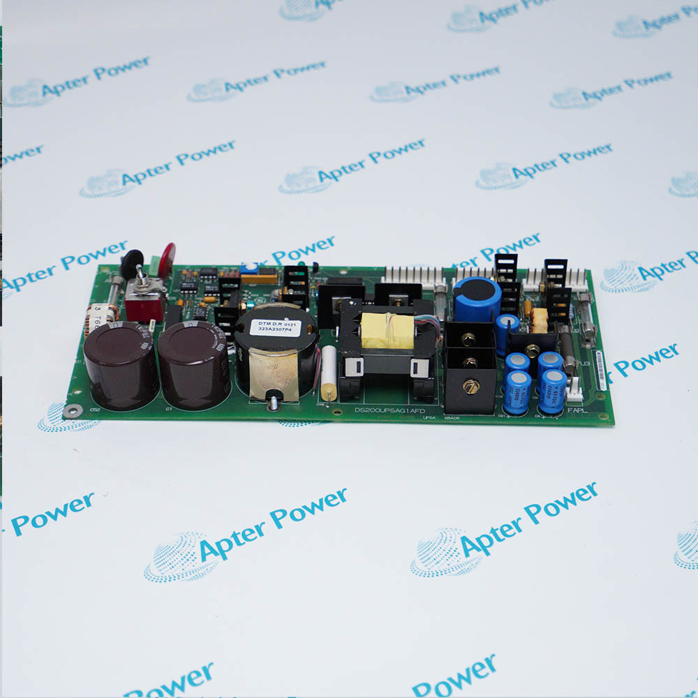 General Electric DS200UPSAG1A
