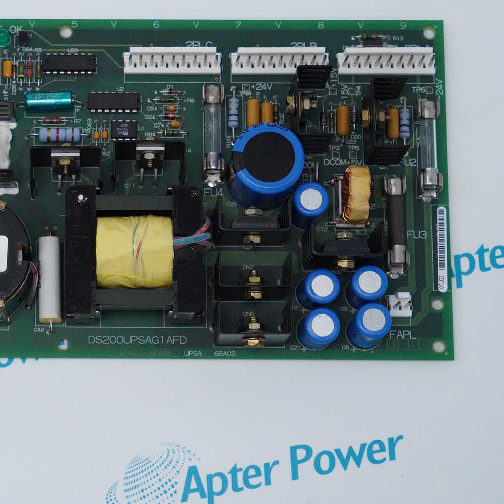 General Electric DS200UPSAG1A