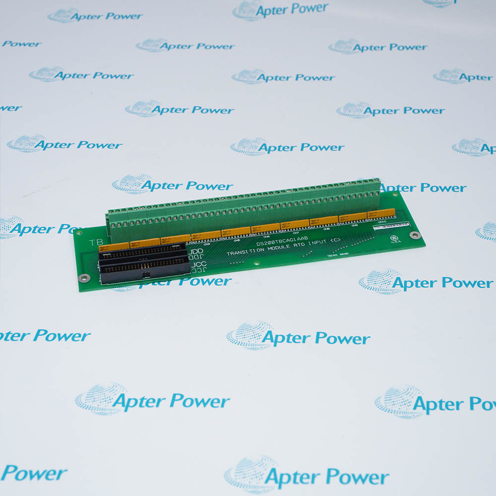 General Electric DS200TBCAG1AAB