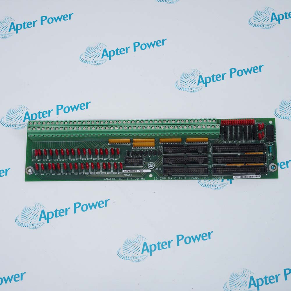 General Electric DS200TBQCG1ABB  